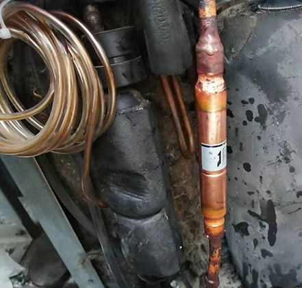 云梦美的变频多联机空调维修售后服务中心