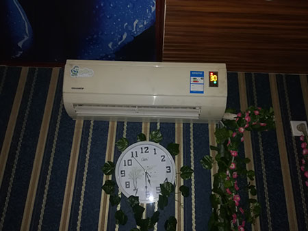 云梦空调维修售后服务中心