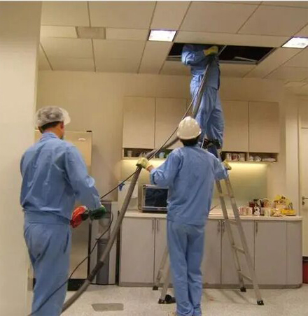 云梦中央空调维修