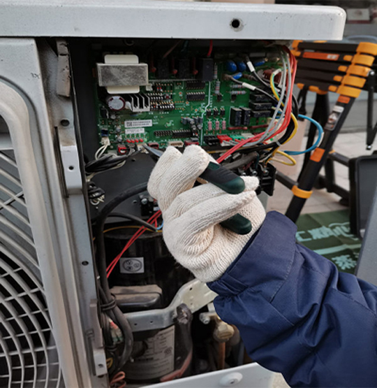  云梦维修空调不制热